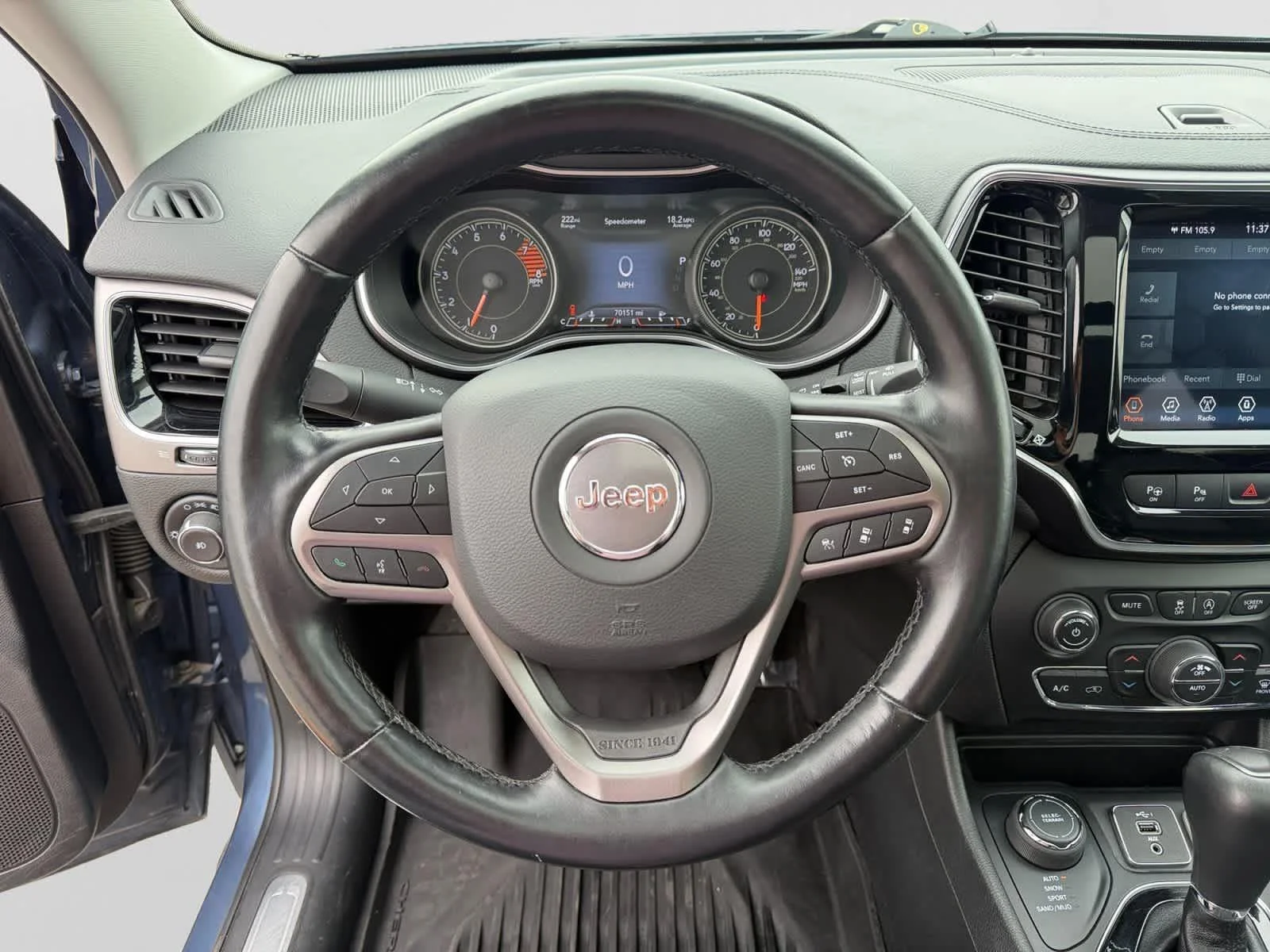 2021 Jeep Cherokee Limited - Photo 13