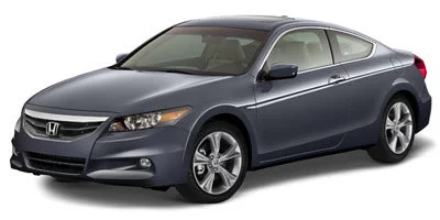 Used 2012 San Marino Red Honda EX-L image 1