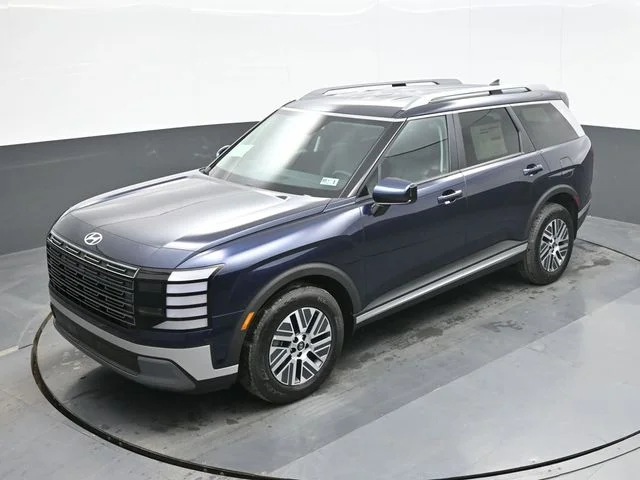 New 2026 Blue Hyundai SEL image 13