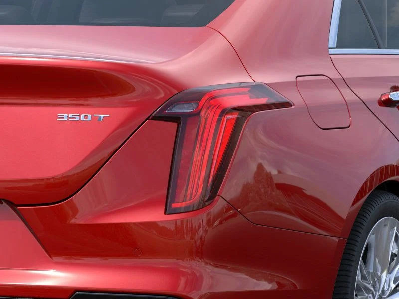 2025 Cadillac CT4 Premium Luxury - Photo 14