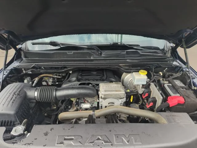 Used 2022 Blue Ram Laramie Crew Cab 4x4 5