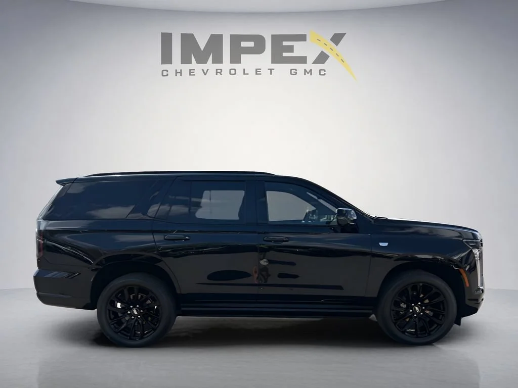 Used 2025 Black Raven Cadillac Sport image 7