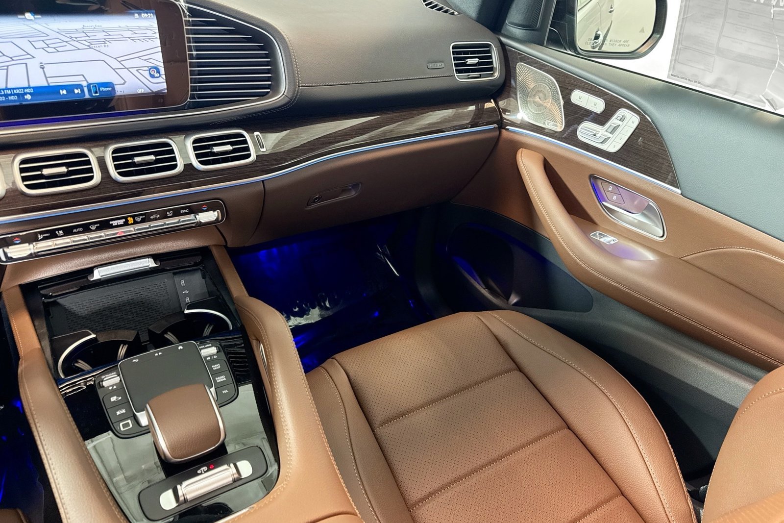 New 2026 Obsidian Black Metallic Mercedes-Benz GLS 450 image 21