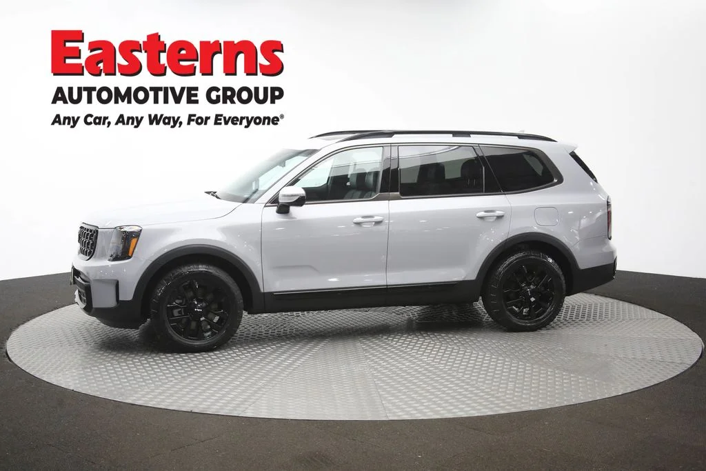 Used 2024 Gray Kia SX-Prestige X-Pro image 59