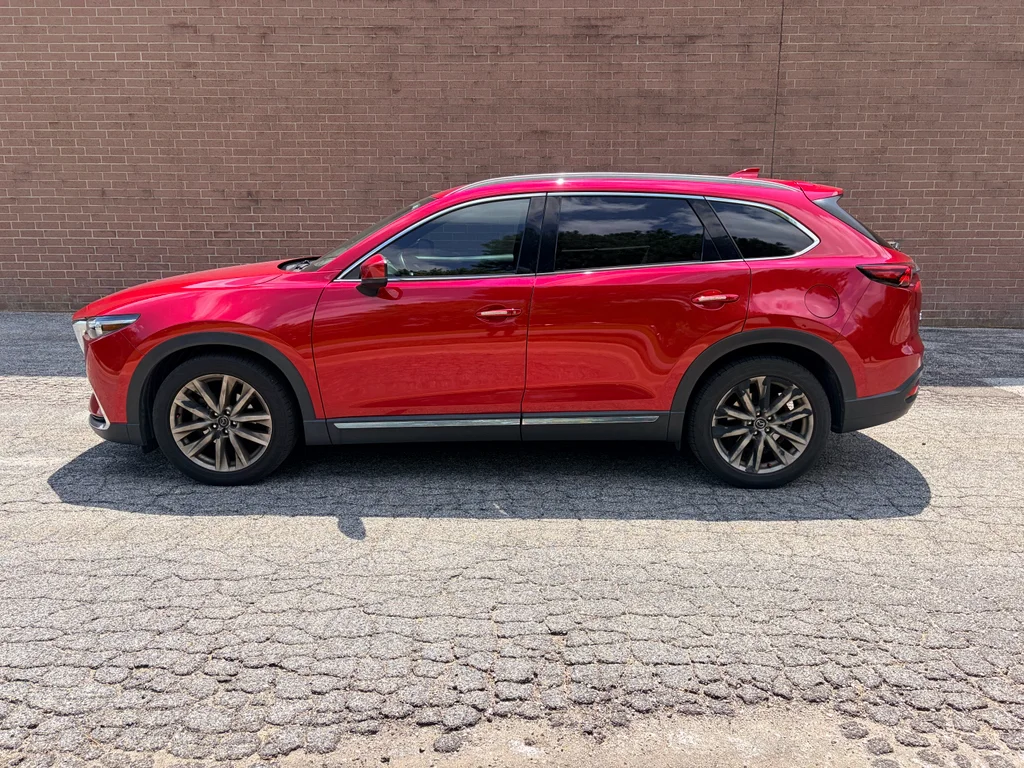 Used 2016 Soul Red Metallic Mazda Grand Touring image 2