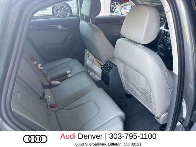 Used 2016 Gray Audi 2.0T Premium image 13