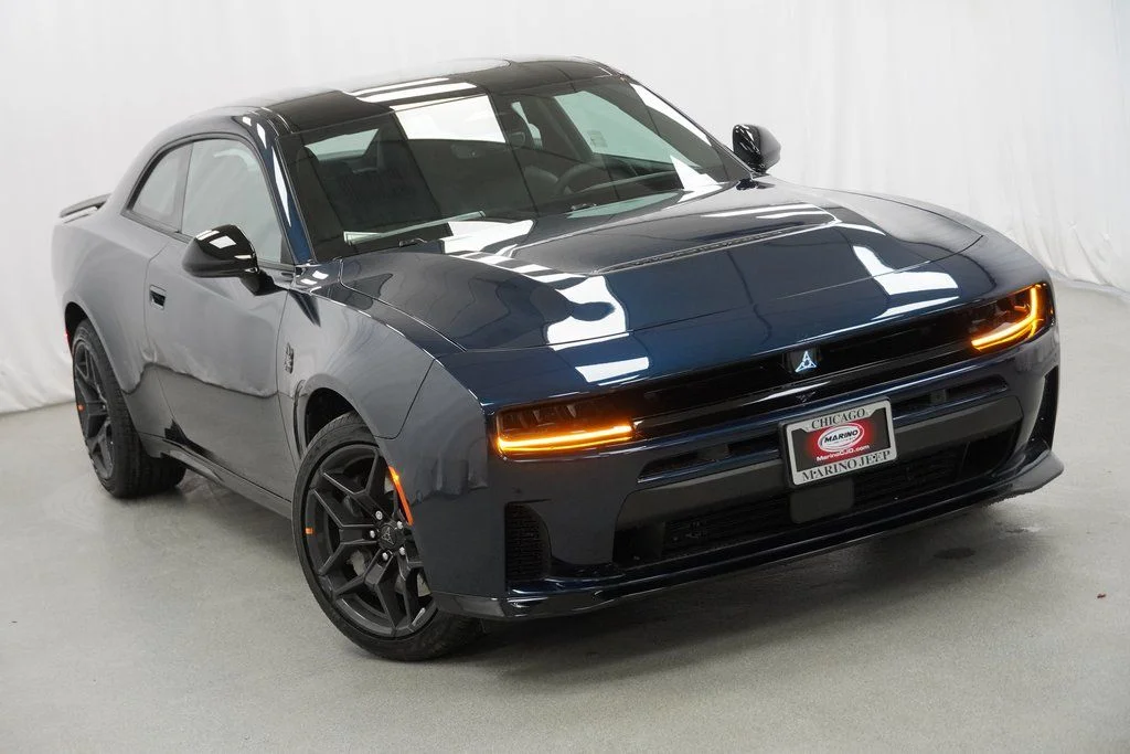 New 2026 After Dark Exterior Paint Dodge Scat Pack image 8
