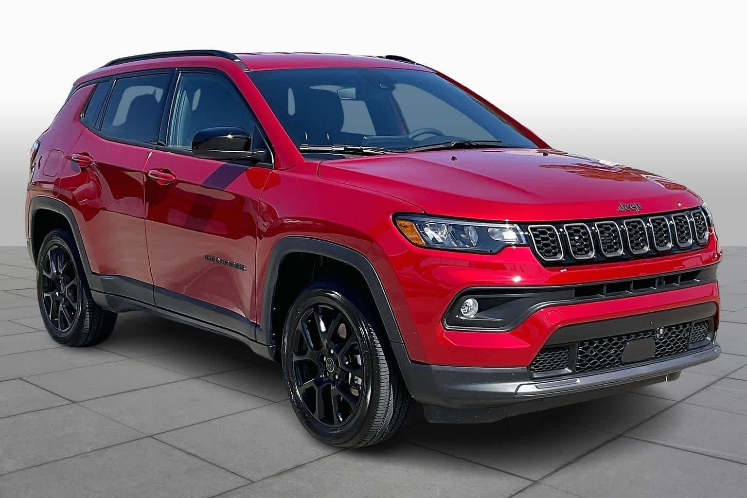 2026 Jeep Compass Altitude