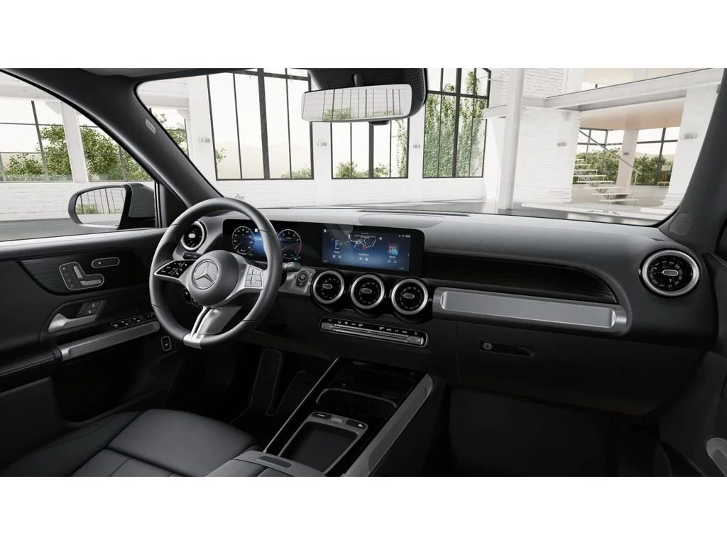 New 2026 Gray Mercedes-Benz GLB 250 image 6