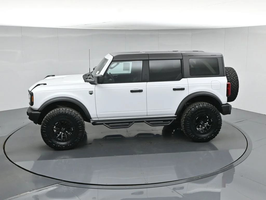 New 2026 White Ford Big Bend image 42
