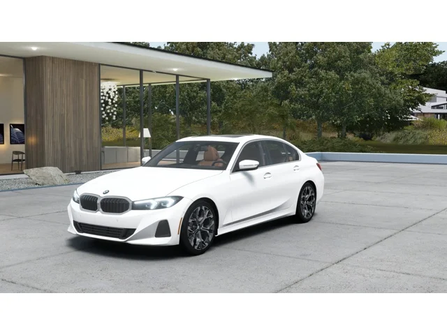 2026 BMW 330i 
