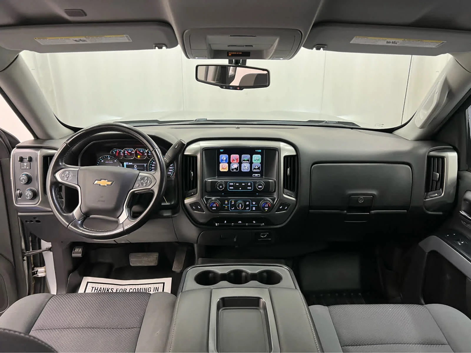 Used 2018 Silver Ice Metallic Chevrolet LT image 28
