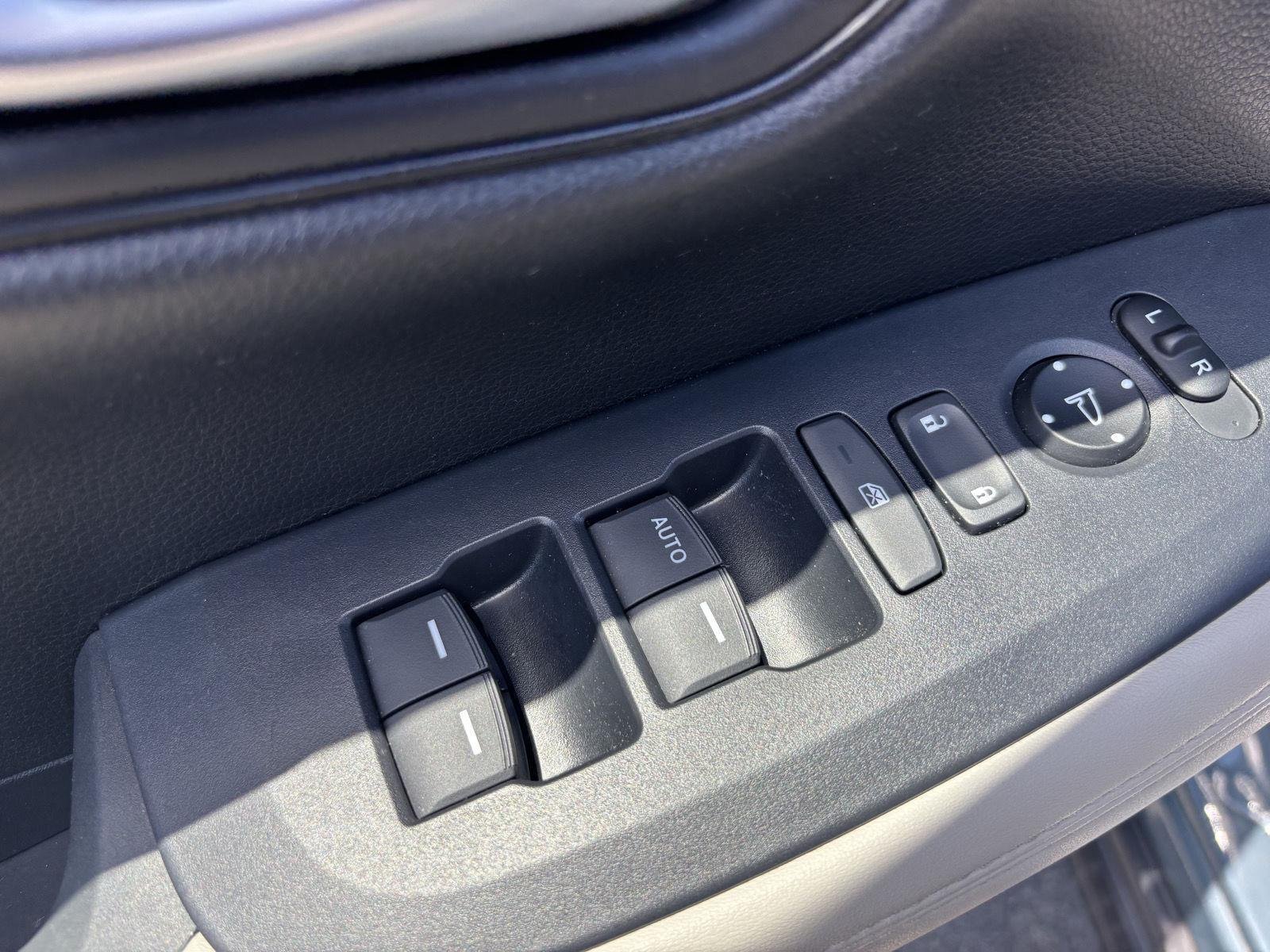 Used 2024 Light Blue Honda LX image 15