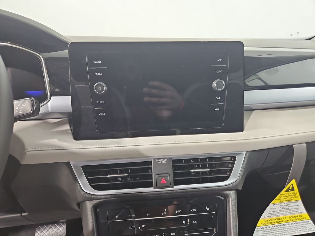 New 2026 Blue Volkswagen 1.5T SE image 18