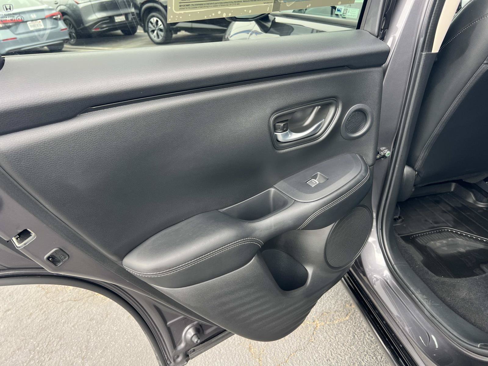 2026 Honda HR-V EX-L - Photo 54