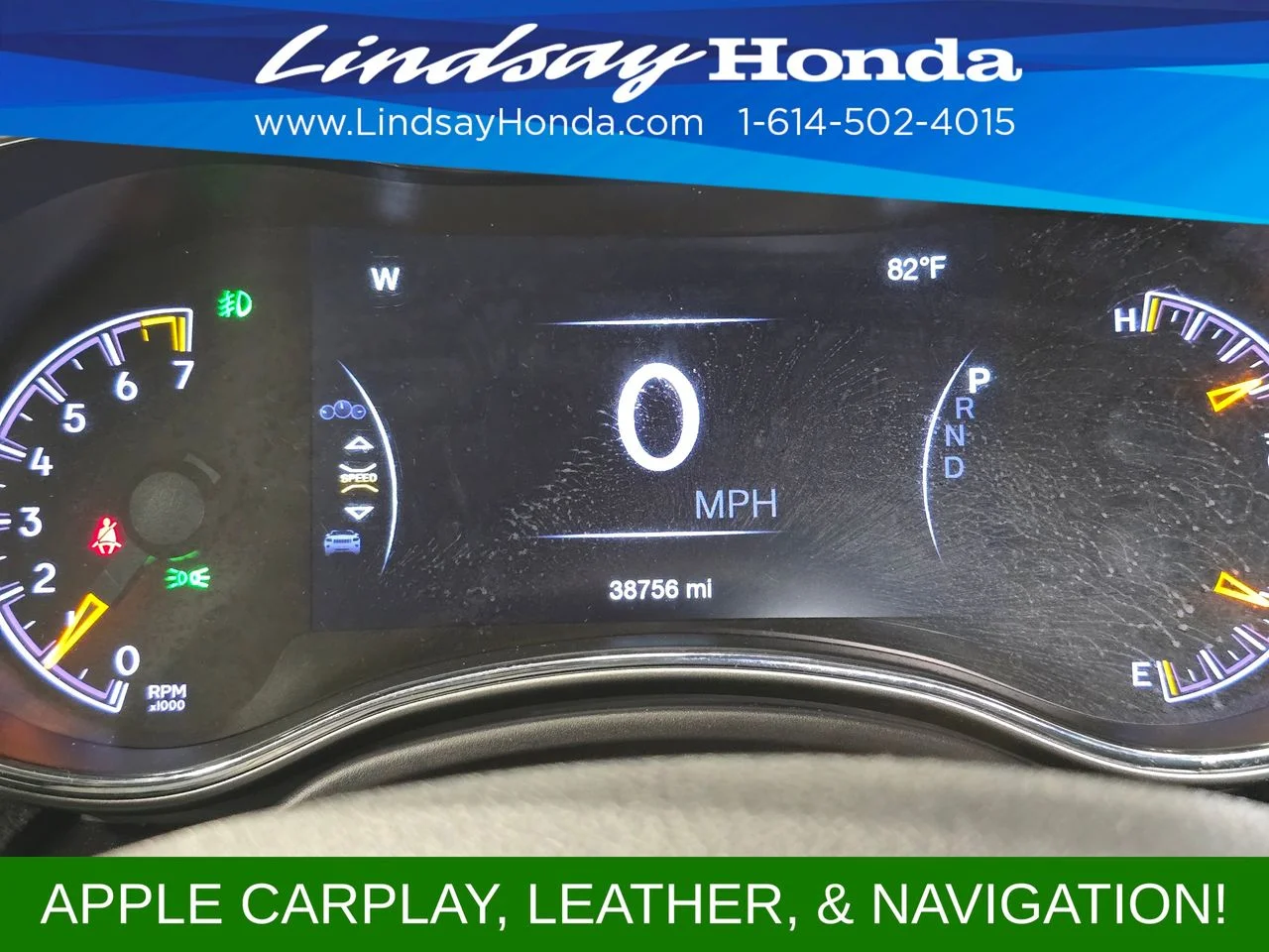 Used 2018 Bright White Clearcoat Jeep Altitude image 14