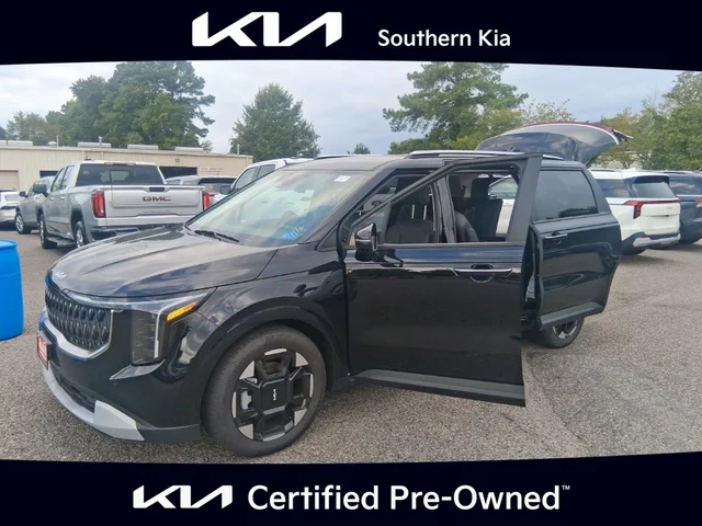 2026 Kia Carnival LXS