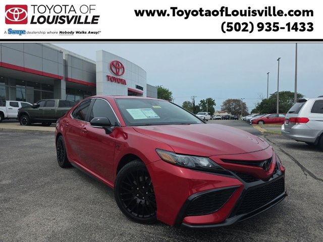 2023 Toyota Camry SE