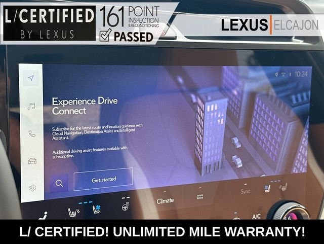Certified Used 2026 CAVIAR Lexus 450e Premium image 25