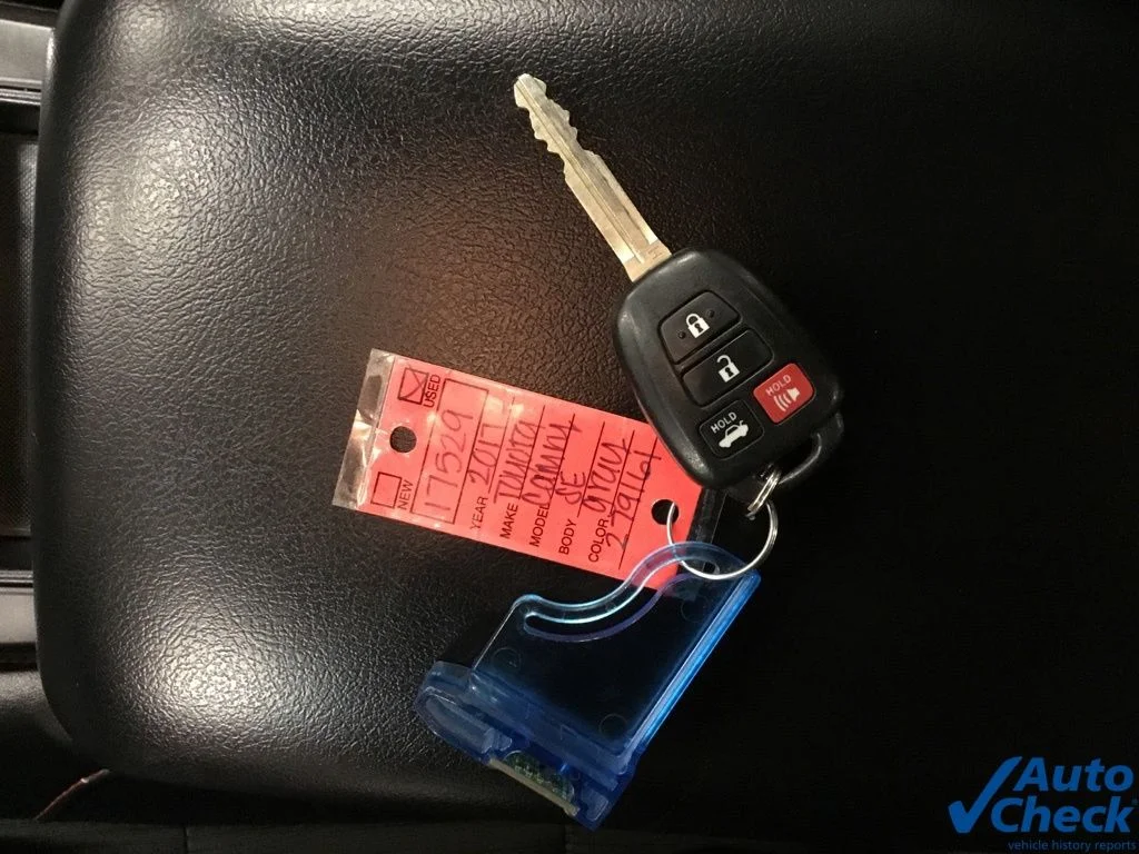 Used 2017 Gray Toyota SE image 52