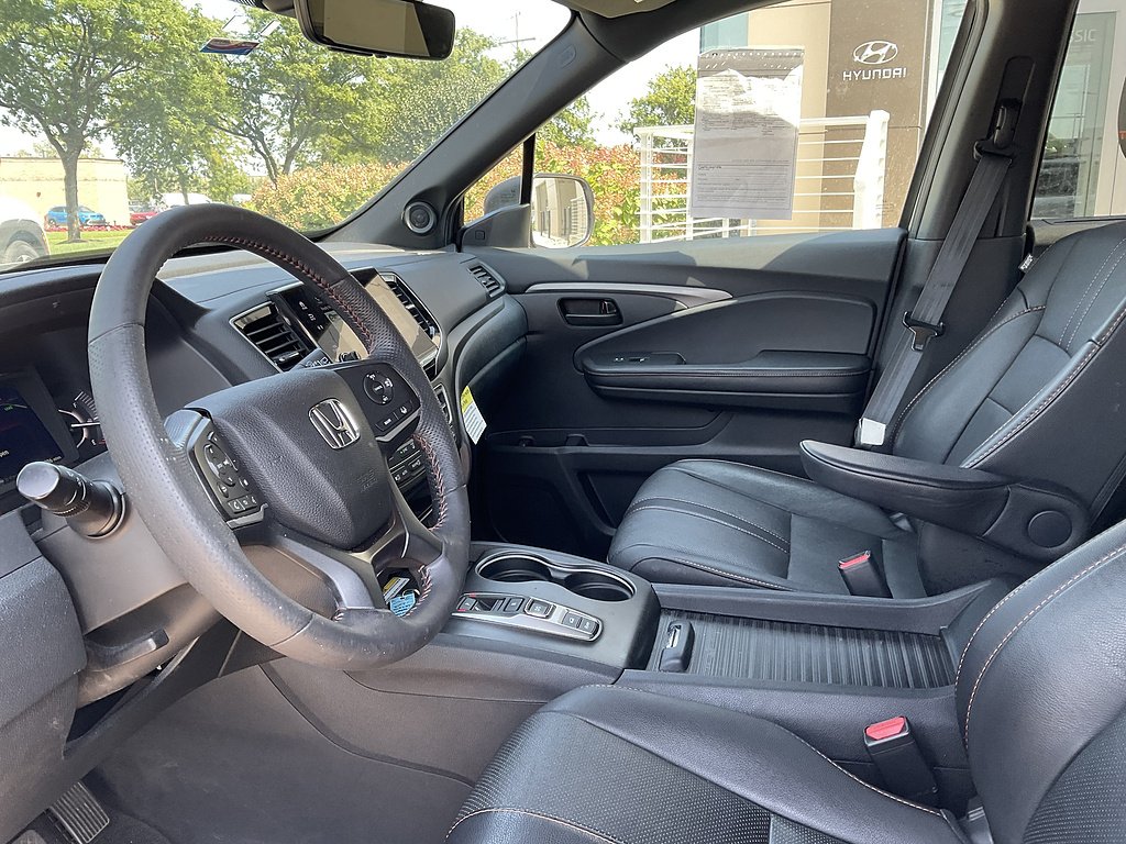 2022 Honda Passport TrailSport - Photo 2
