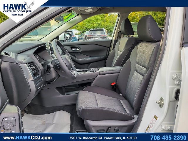 Used 2026 White Nissan SV image 8