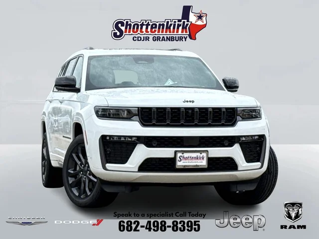 2026 Jeep Grand Cherokee L Limited