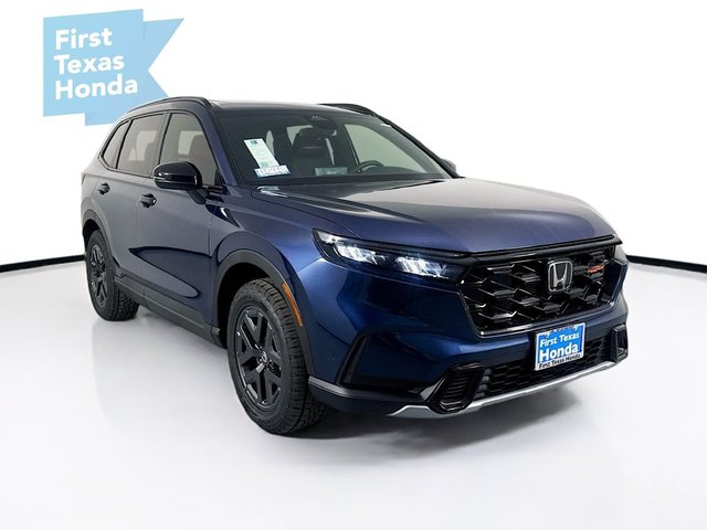 2027 Honda CR-V Hybrid TrailSport