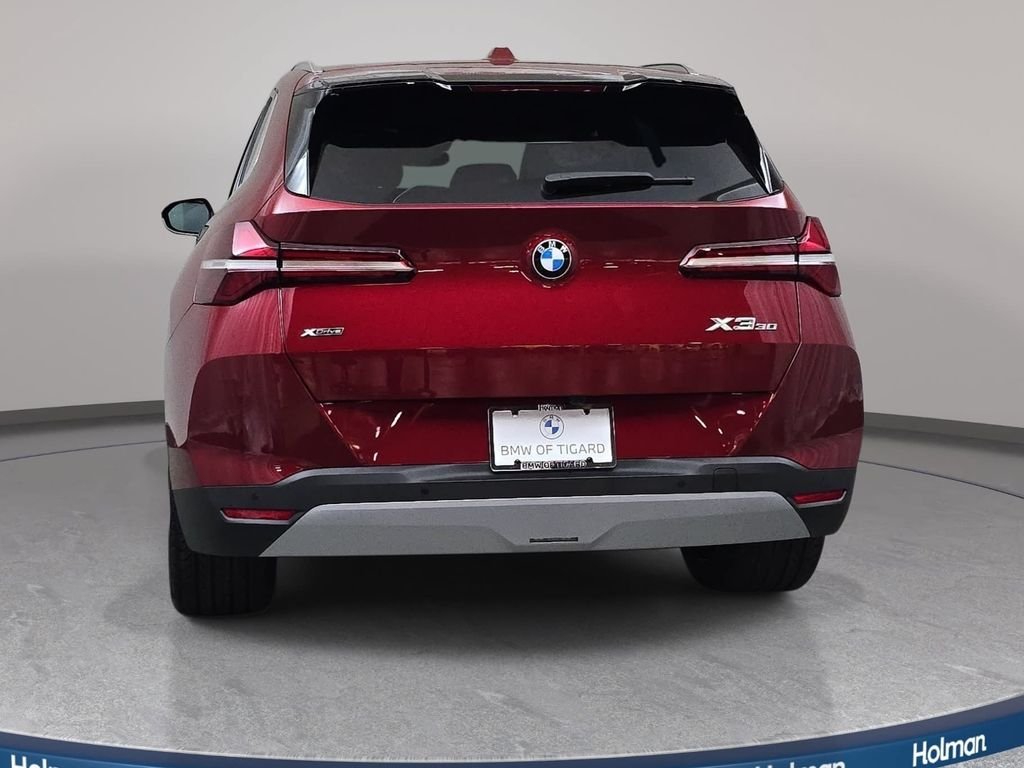 New 2026 Vegas Red Metallic BMW 30 xDrive image 6