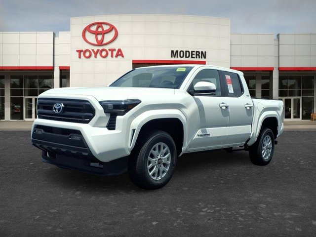 2026 Toyota Tacoma 2WD SR5