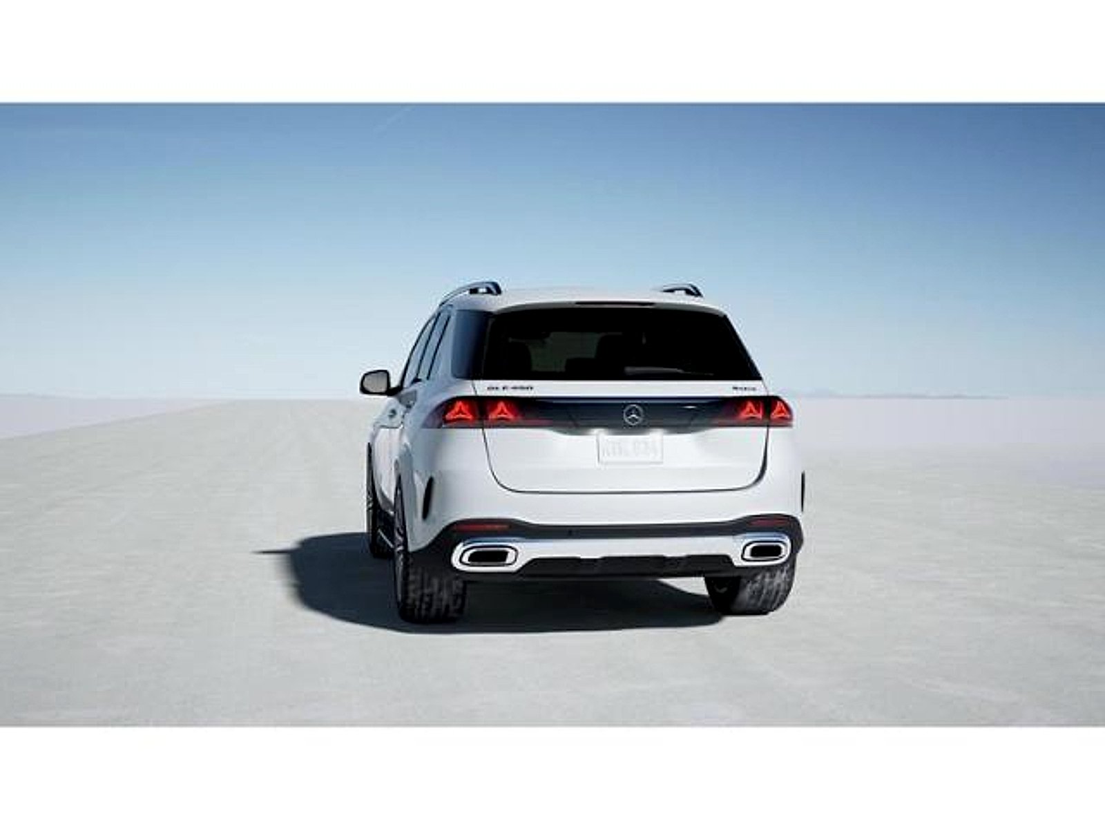 New 2027 MANUFAKTUR Moonlight White Metallic Mercedes-Benz GLE 450 image 25