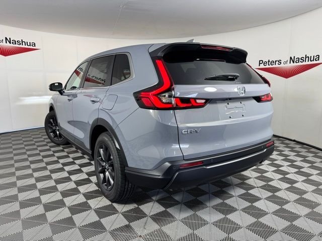 New 2026 Urban Gray Pearl Honda EX-L image 6