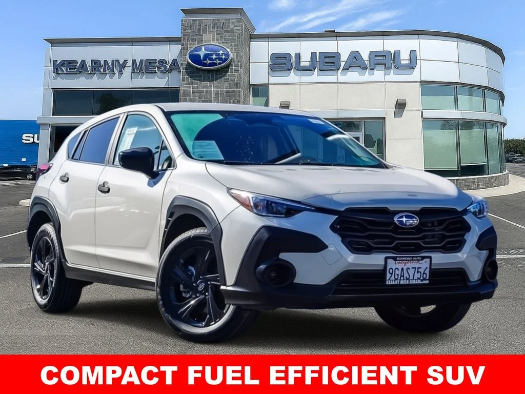 2024 Subaru Crosstrek
