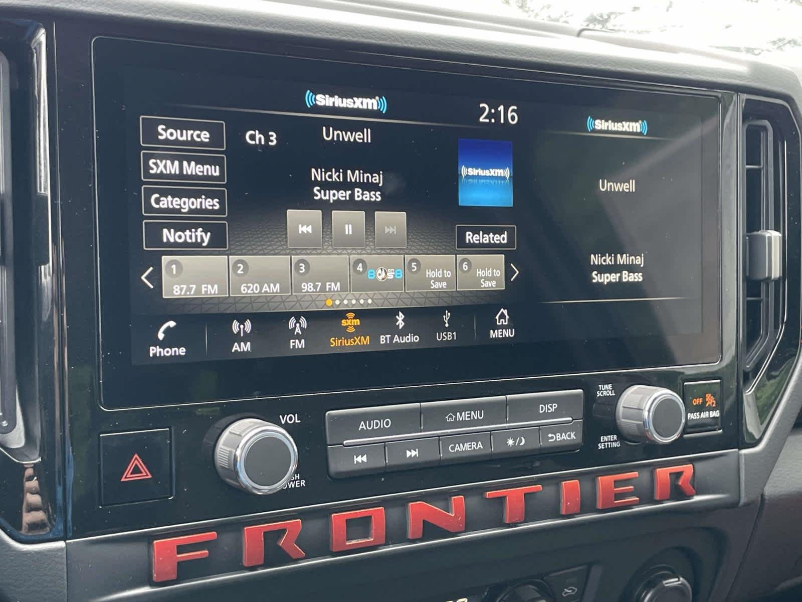 New 2026 Boulder Gray Pearl Nissan PRO-4X image 22