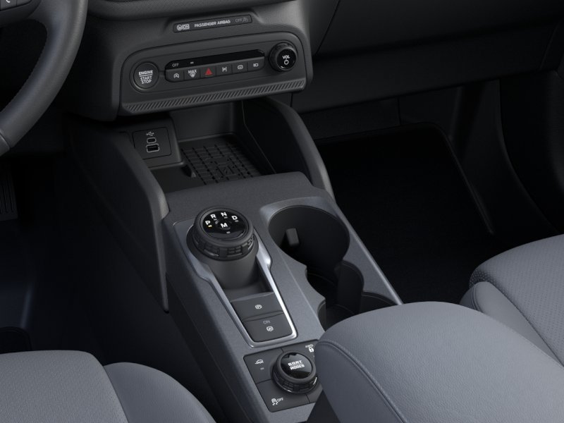 New 2025 Carbonized Gray Metallic Ford Badlands image 15