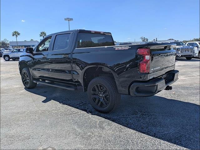 New 2026 Black Chevrolet Custom Trail Boss image 5