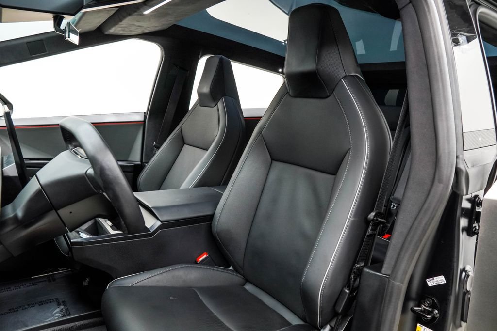 Used 2024 Gray Tesla Base image 15