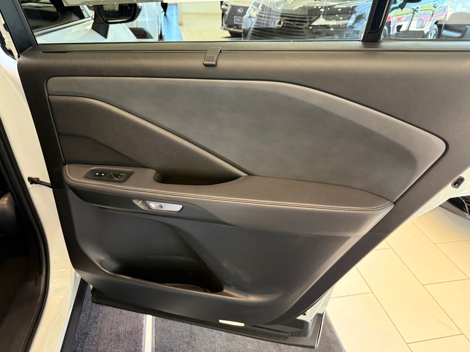 Used 2025 Beige Lexus 350 Premium image 27