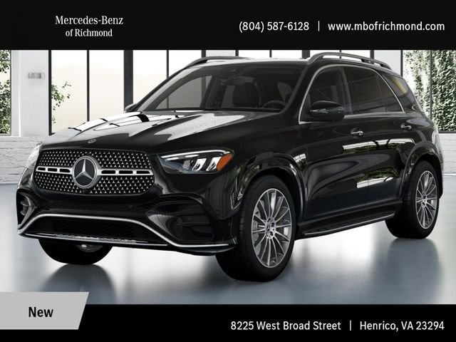 2026 Mercedes-Benz GLE GLE 450