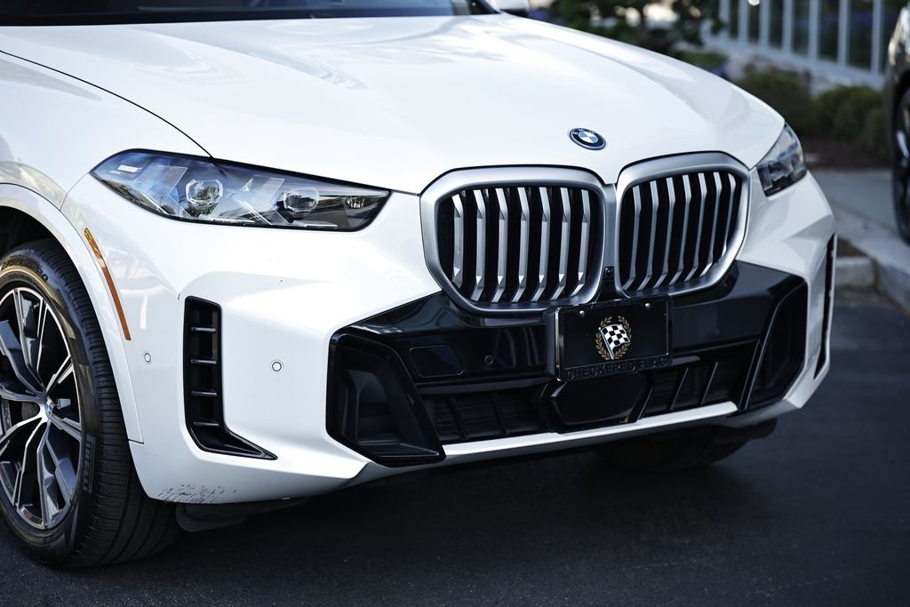 Used 2024 BMW X5 50e with VIN 5UX43EU03R9T23112 for sale in Virginia Beach, VA