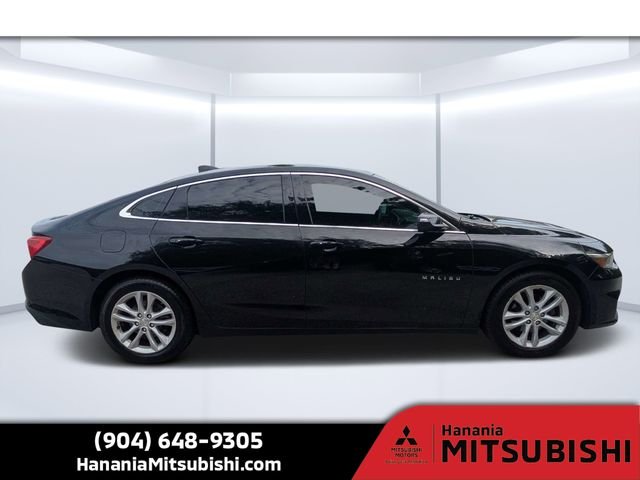 Used 2017 Black Chevrolet LT image 2