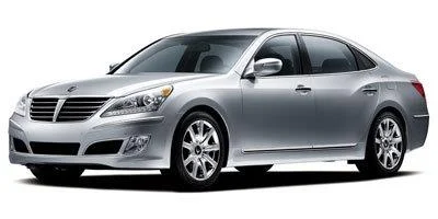 2012 Hyundai Equus Signature