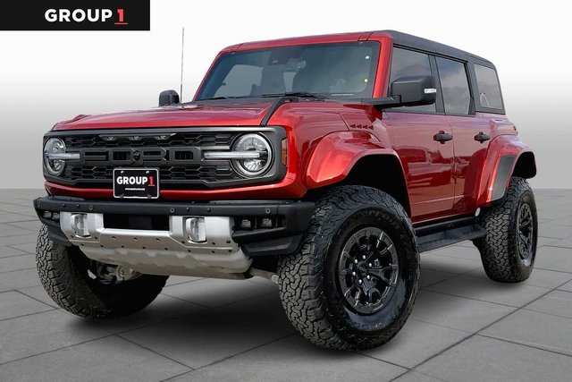 2024 Ford Bronco Bronco Raptor