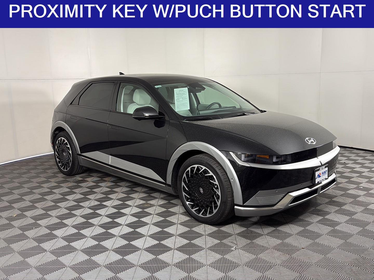 Used 2024 Hyundai IONIQ 5 Limited with VIN KM8KRDDF4RU283797 for sale in Salida, CO