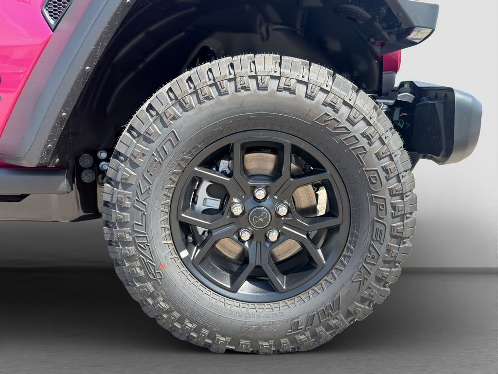 New 2026 Tuscadero Pearlcoat Jeep Willys image 22