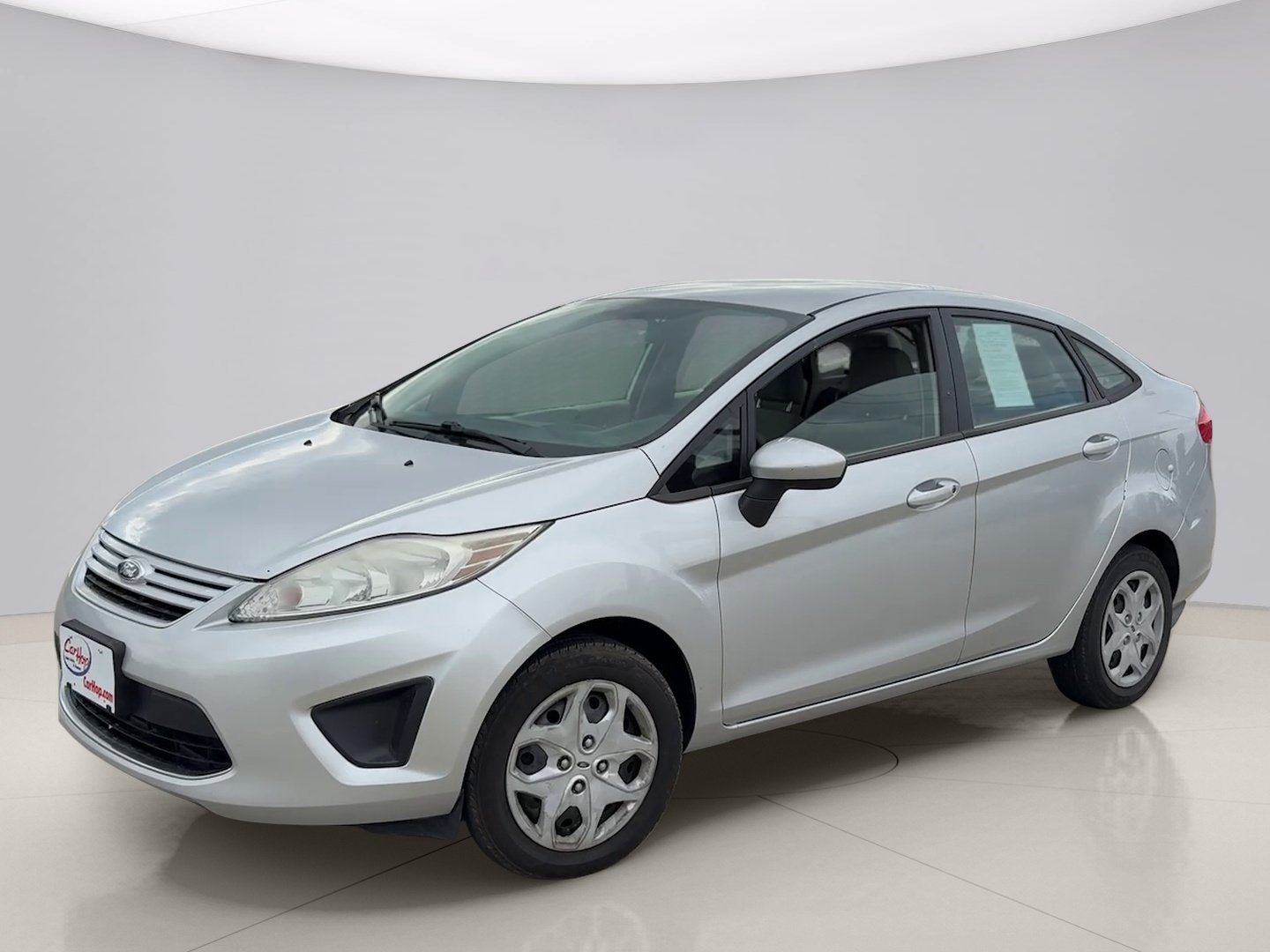 2011 Ford Fiesta S Sedan's photo