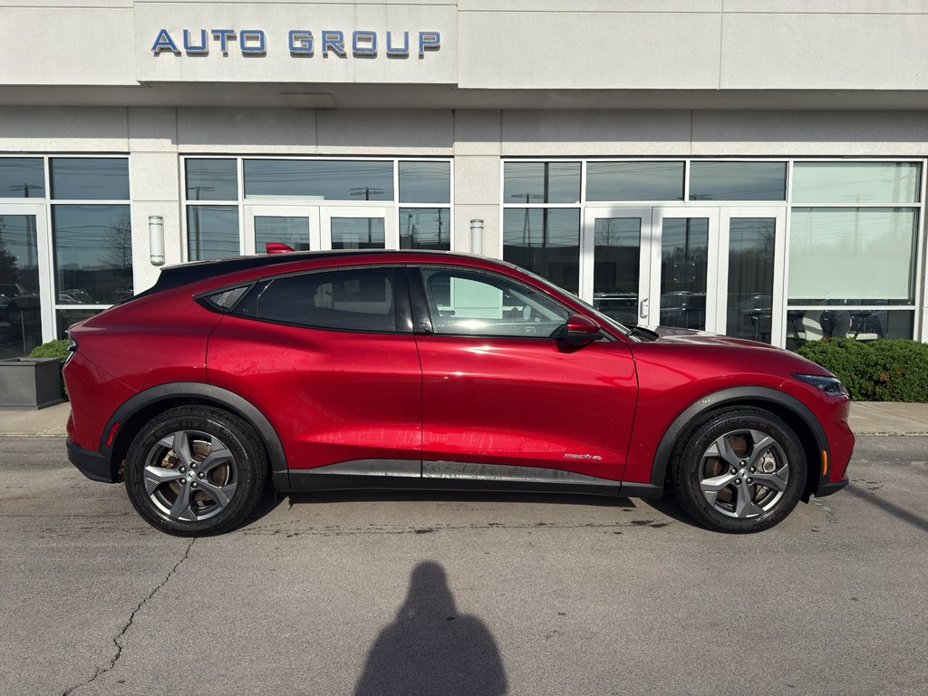 Used 2022 Ford Mustang Mach-E Select AWD with VIN 3FMTK1SS3NMA25602 for sale in Lexington, KY