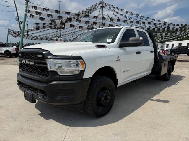 2022 RAM 3500 Tradesman 4X4 Crew Cab DRW's photo