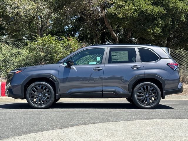 New 2026 MAGNETITE GRAY METALLIC Subaru Sport Onyx Edition image 10