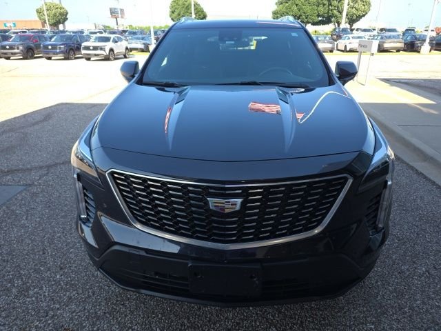 Used 2023 Gray Cadillac Luxury image 2
